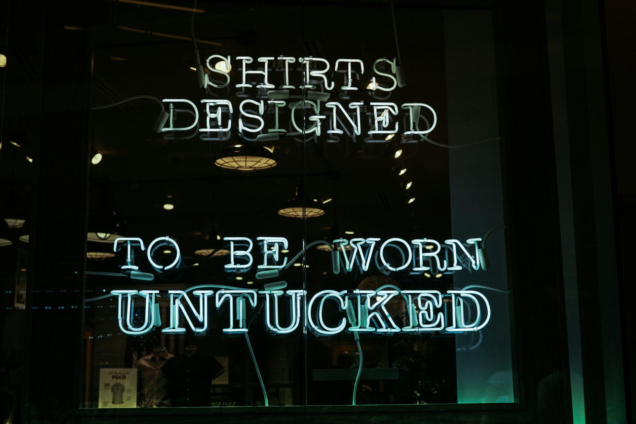 Design that tells a story