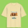 Paying EMI for Toys Unisex Oversized Standard T-Shirt