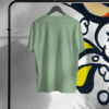 Pre-Workout is Better than Therapy Unisex Terry Oversized Tee (Jade)
