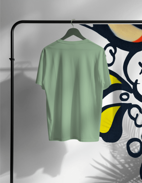 Pre-Workout is Better than Therapy Unisex Terry Oversized Tee (Jade)