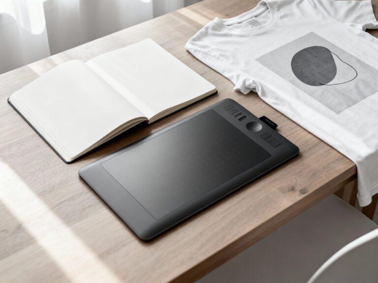 Unique Graphic T-shirt creation