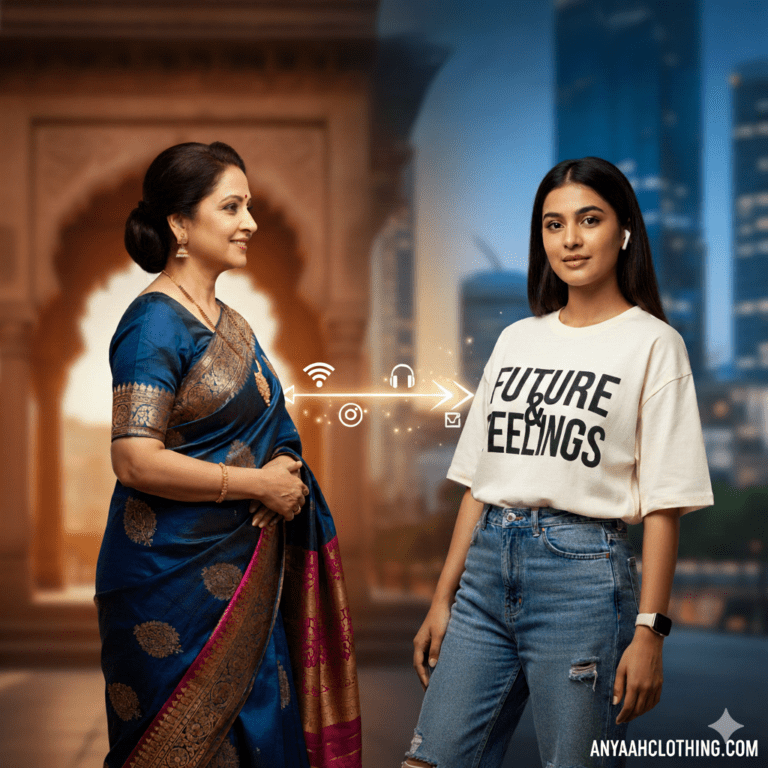 Generational Fashion Shift