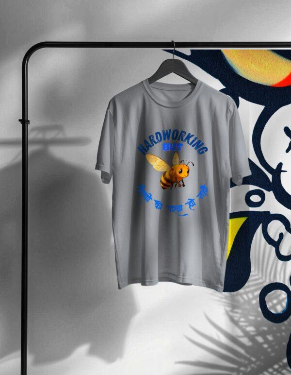 Hardworking but unappreciated grey front