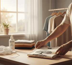 How to care for your t-shirt complete washing and maintenance guide