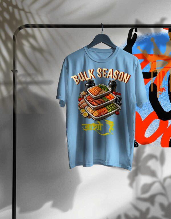 Bulk Season Never Ends Baby Blue Front