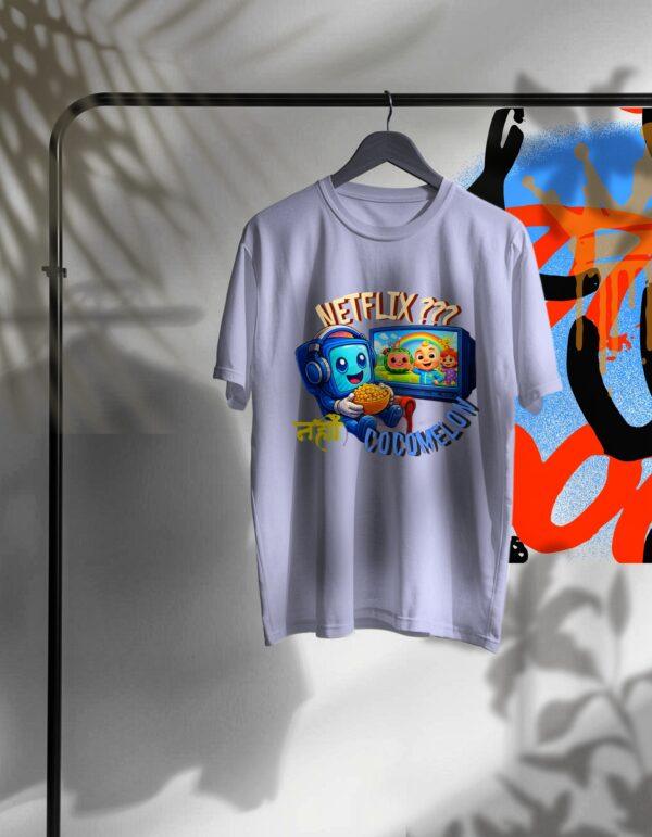 Netflix?? nope, Cocomelon Lavender front