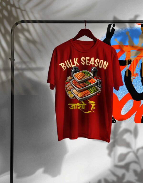 Bulk Season Never Ends Red Front